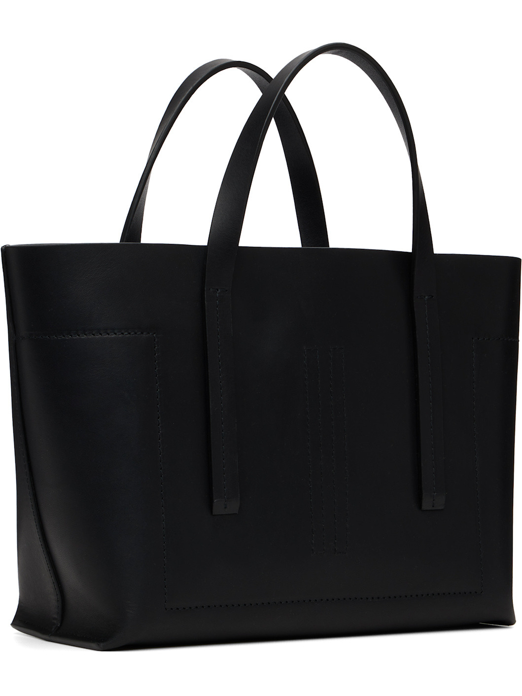 Black Concordians Mini Shopper Tote - 3