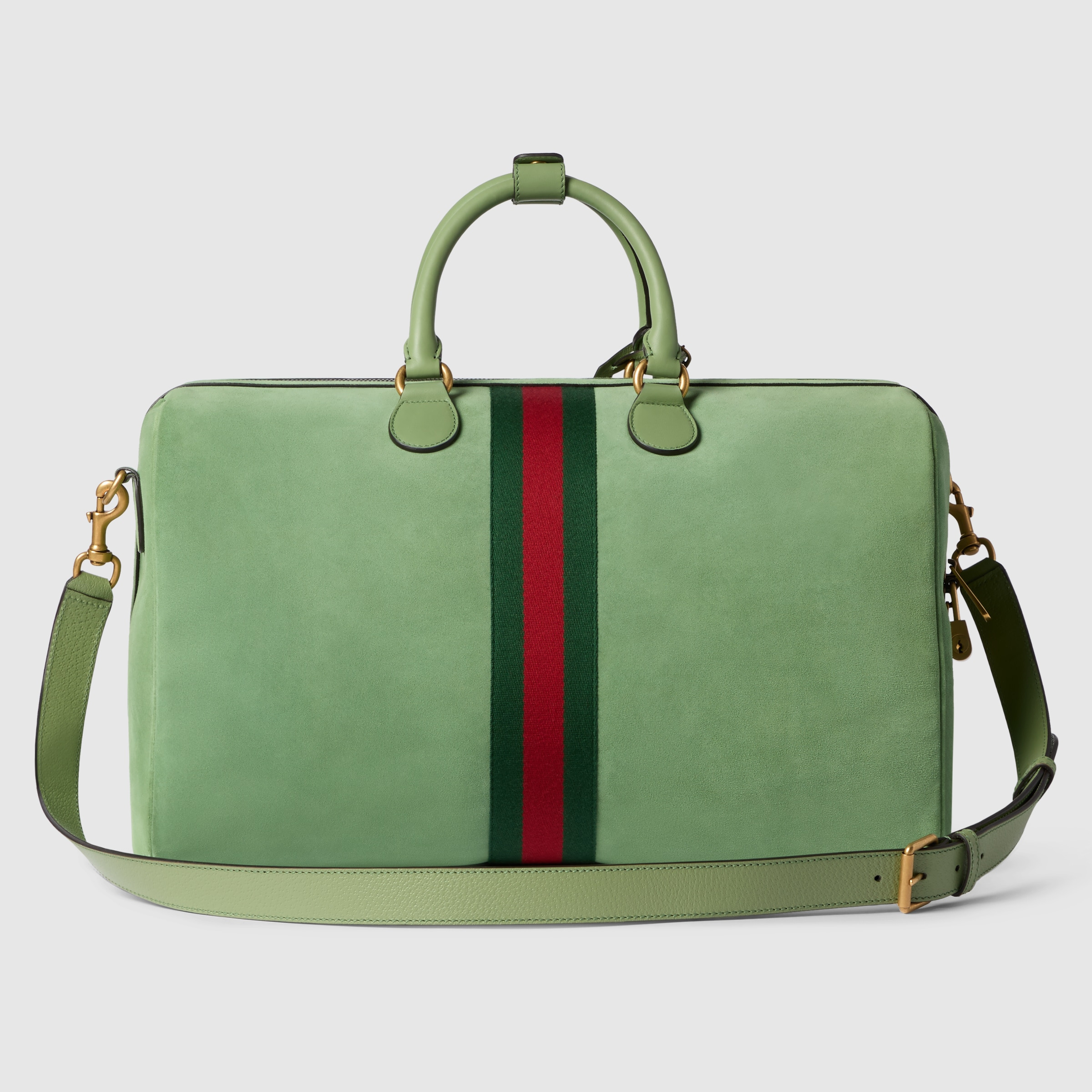 Gucci Savoy medium duffle bag - 8
