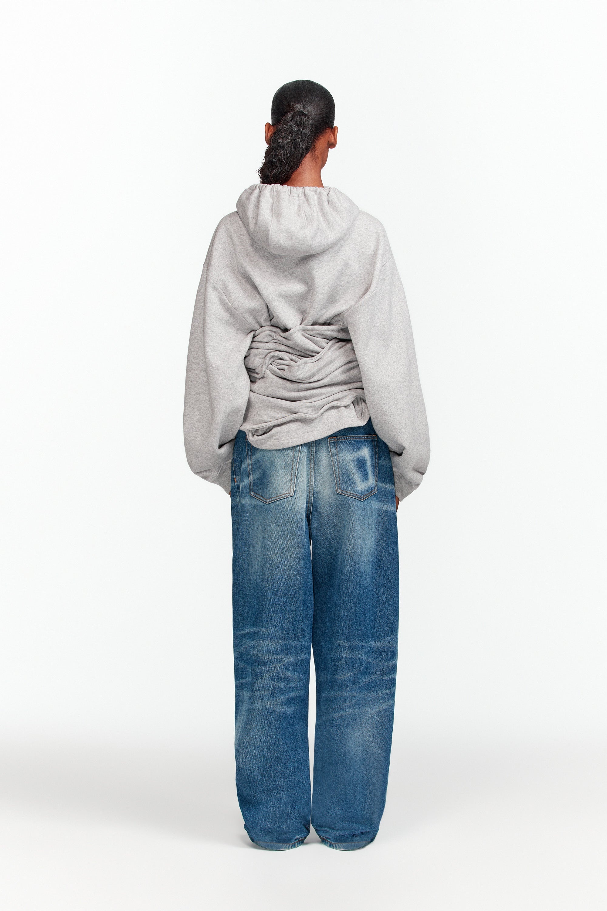 Wire Wrap Hoodie - 4