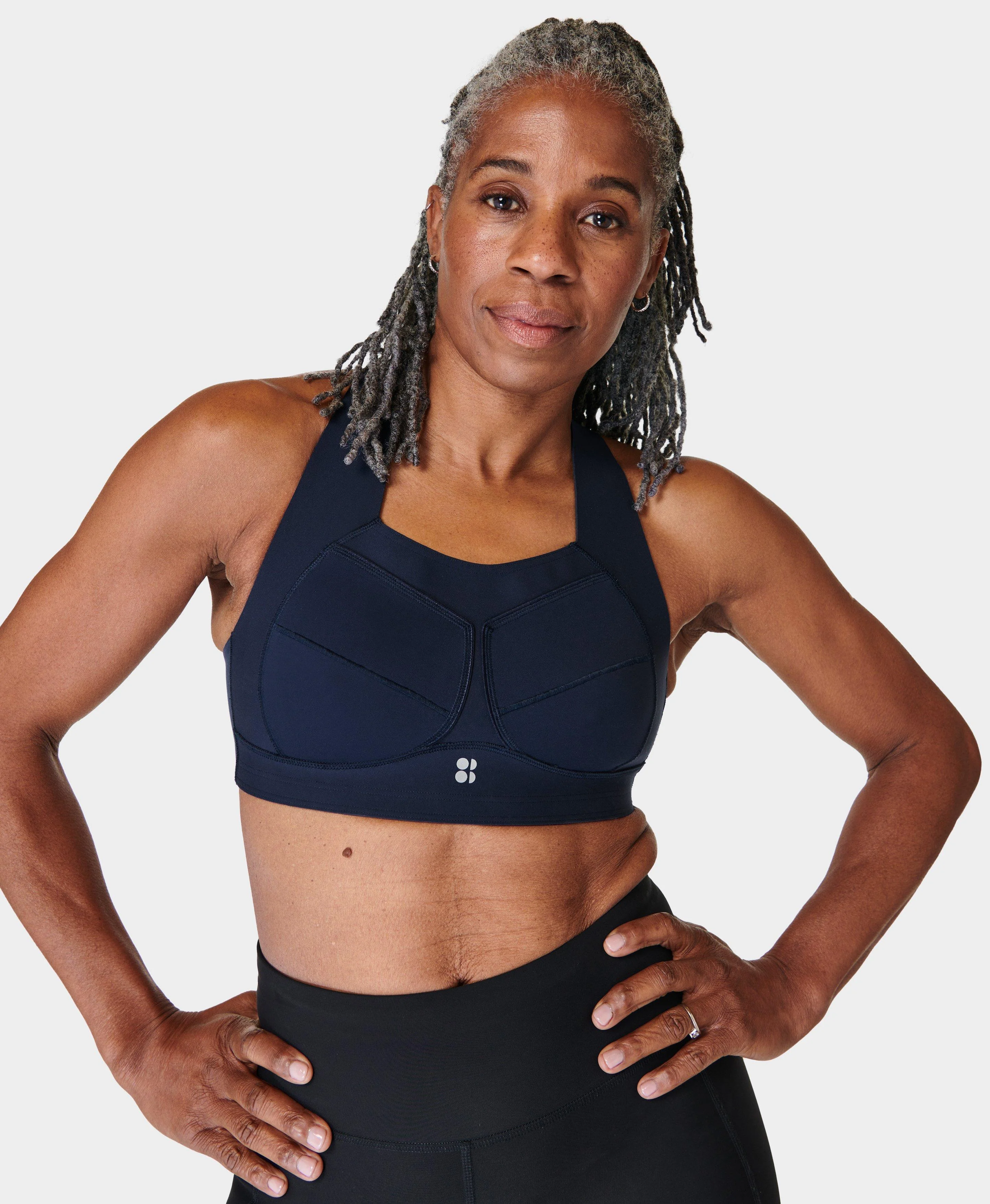 Runner's High Zero Sports Bra - 1