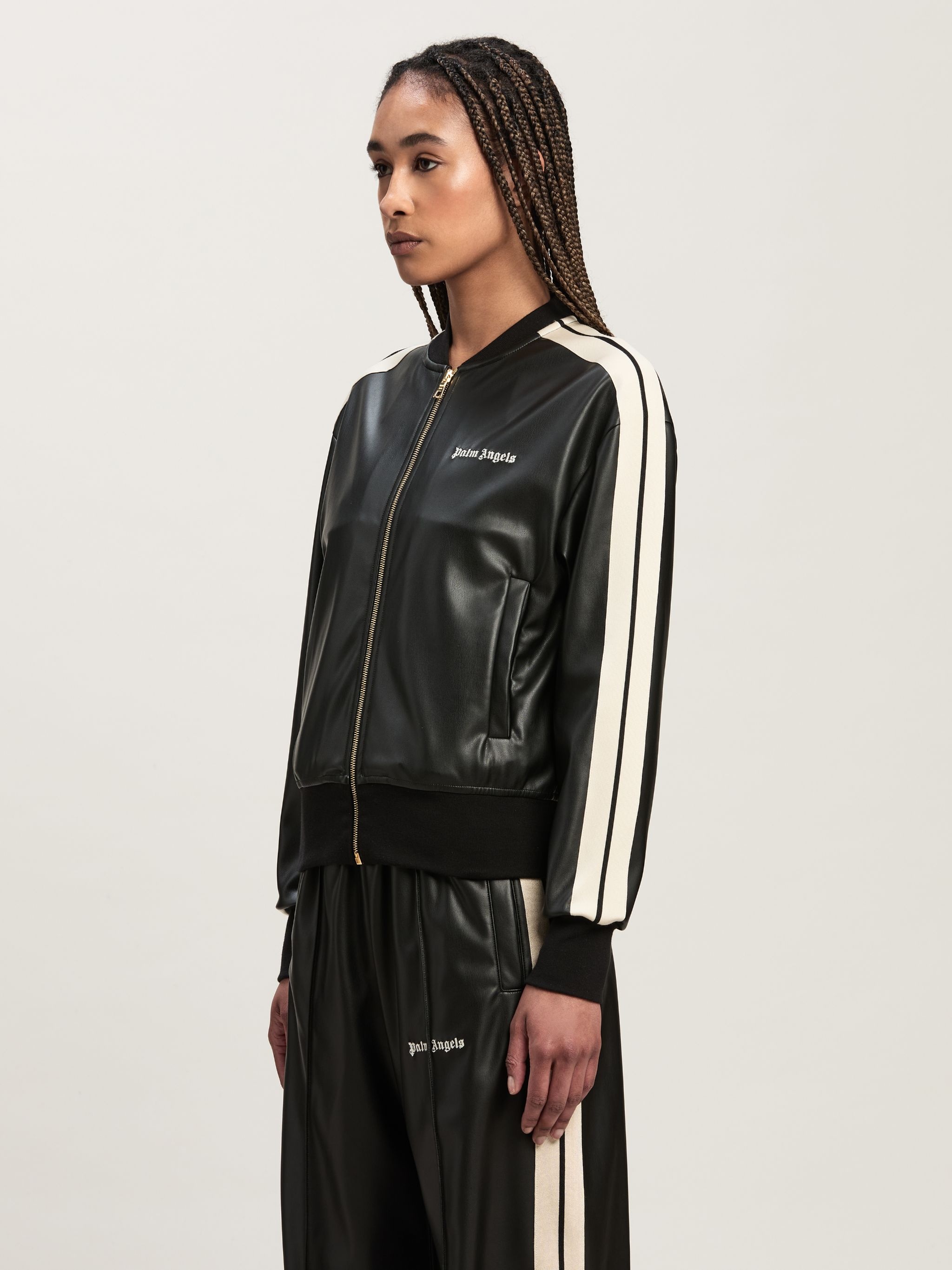 Track Bomber Jacket - 4