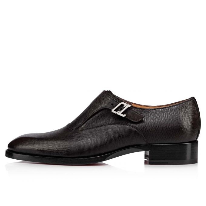 Johnbi DARK BROWN - 5