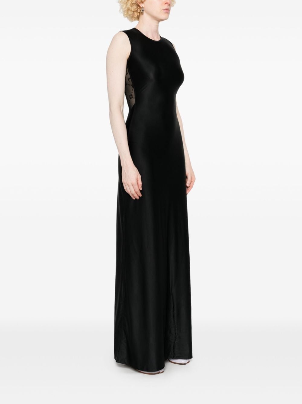 jersey tank dress - 3