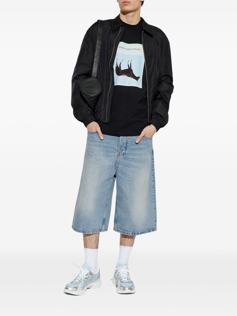 Carhartt WIP Sean Hamilton graphic-print T-shirt outlook