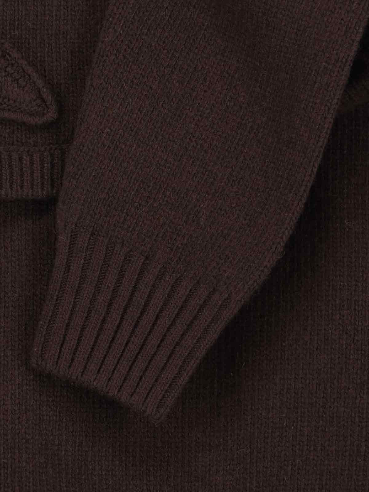 CREWNECK SWEATER - 4