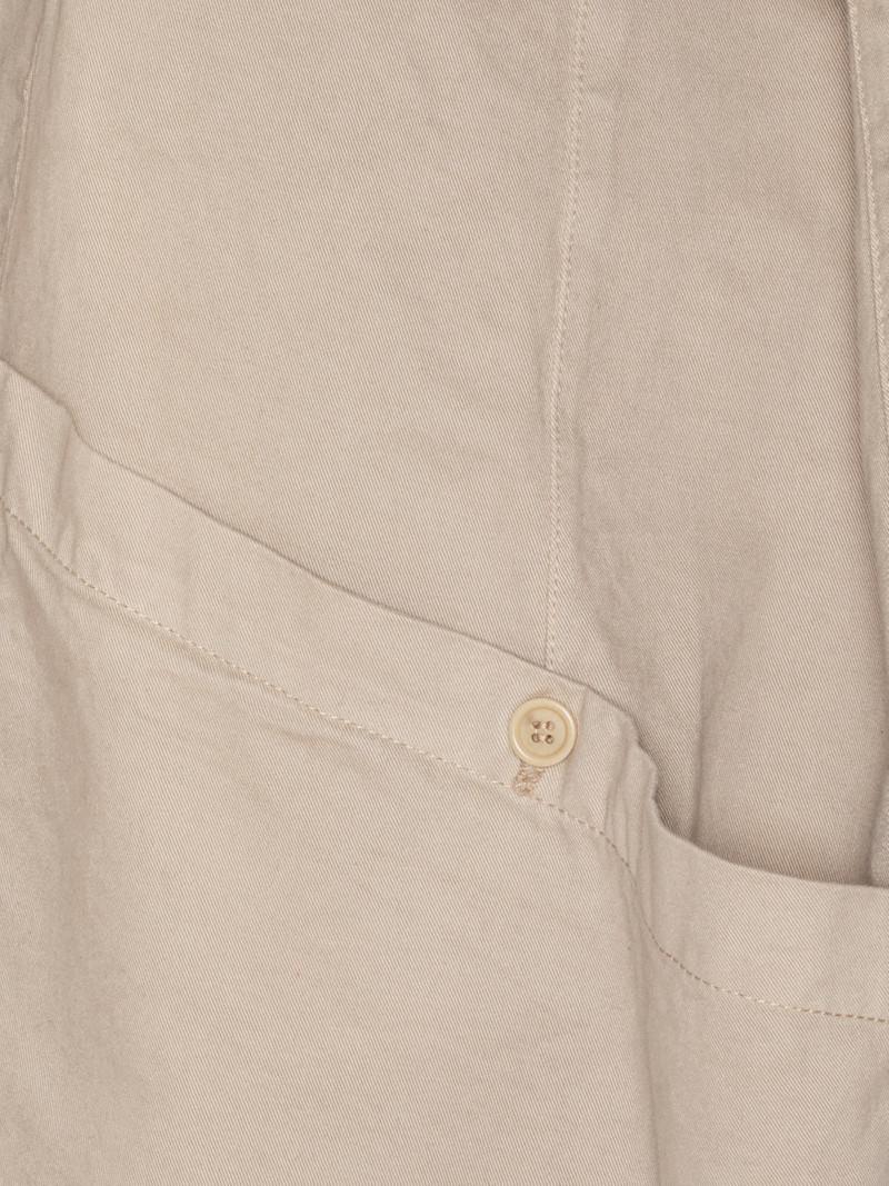 HENRIK VIBSKOV SUIT COVER COAT - SAND outlook