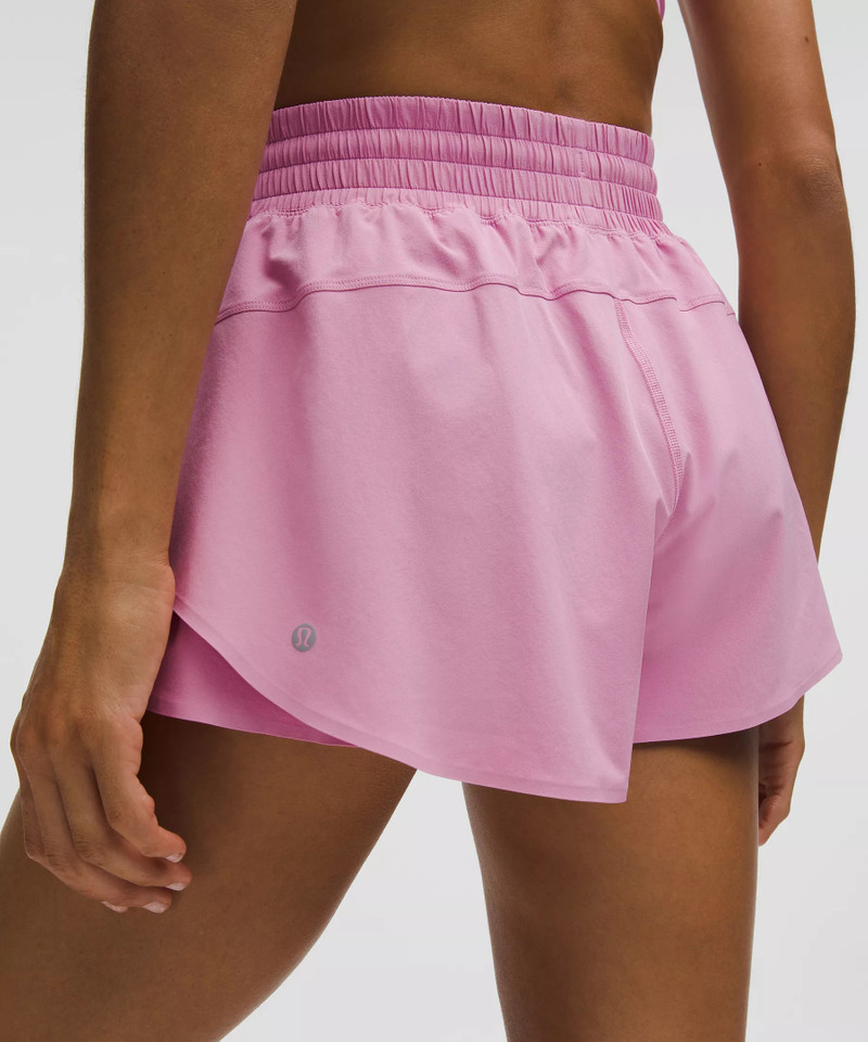 Shake It Out High-Rise Running Short 2.5" 5