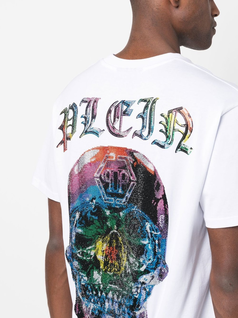graphic-print cotton t-shirt 5