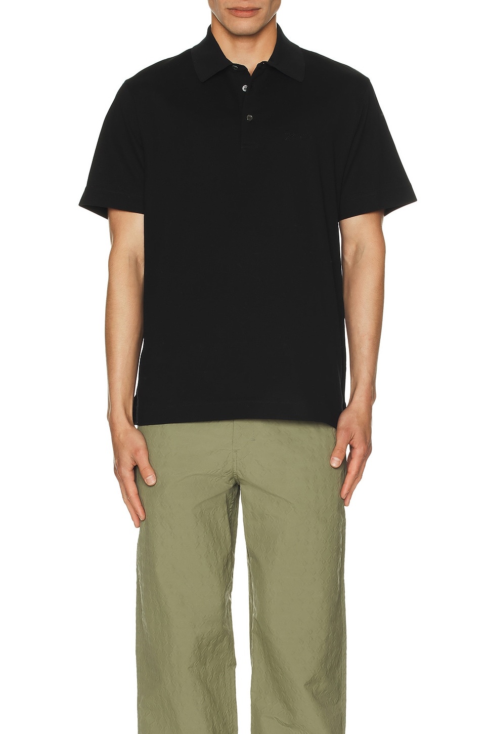 Classic Fit Polo - 4