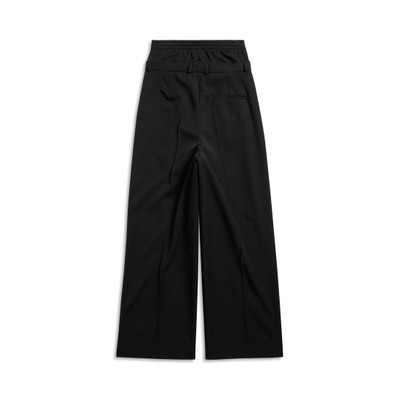 BALENCIAGA Hybrid Tailoring Pants in Black outlook
