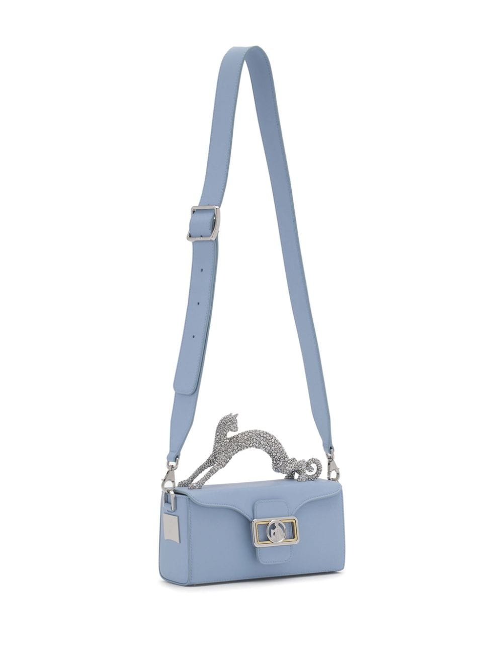 mini Pencil Cat tote bag - 6