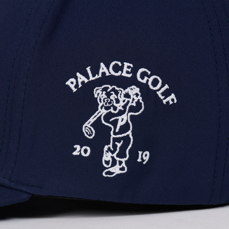 GOLF P-FRAME 5-PANEL SNAPBACK NAVY 5