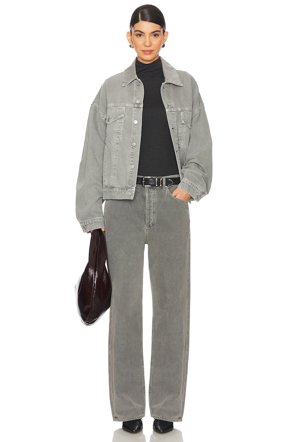 Low Slung Baggy - 5