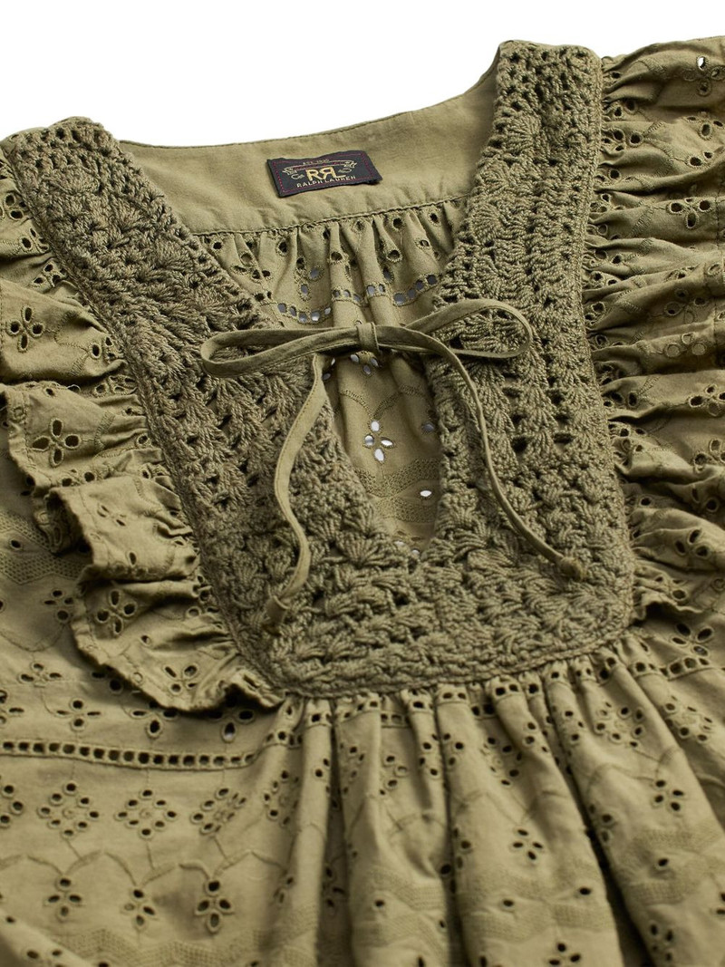 ruffled blouse 3