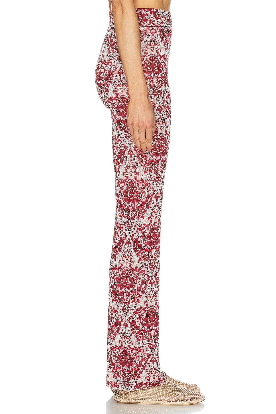 High Waisted Legging - 3