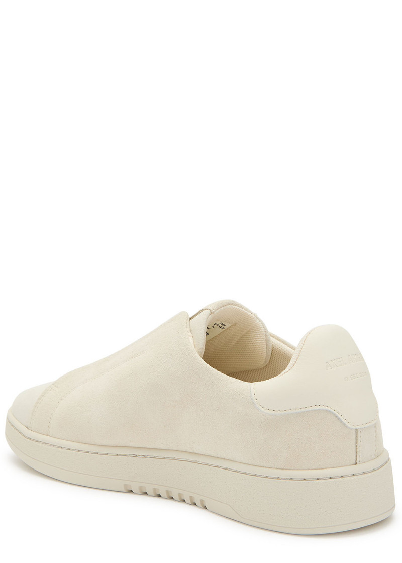 Axel Arigato Axel Arigato Dice Laceless Suede Sneakers outlook