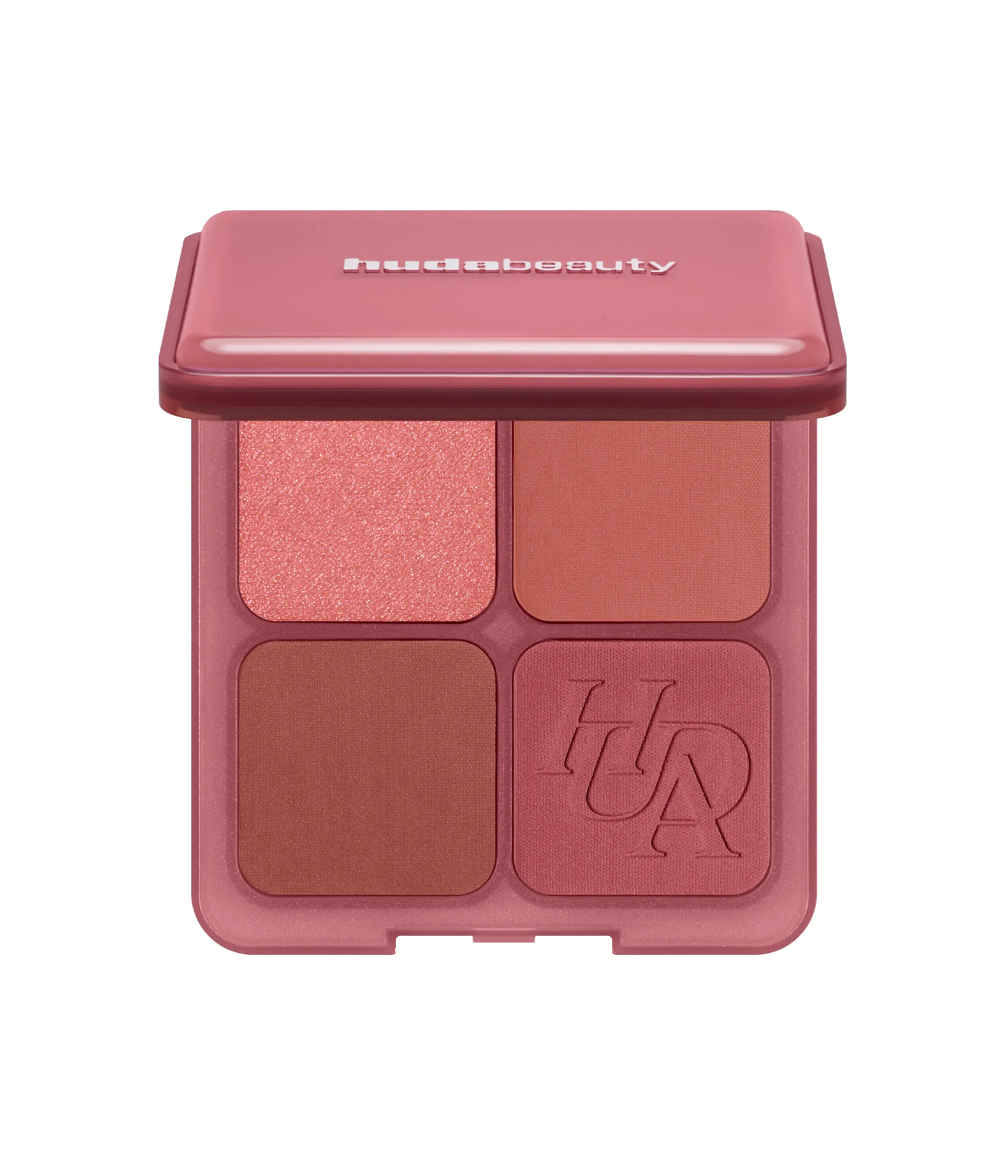Blush Filter Blurring Blushlighters Palette - 1