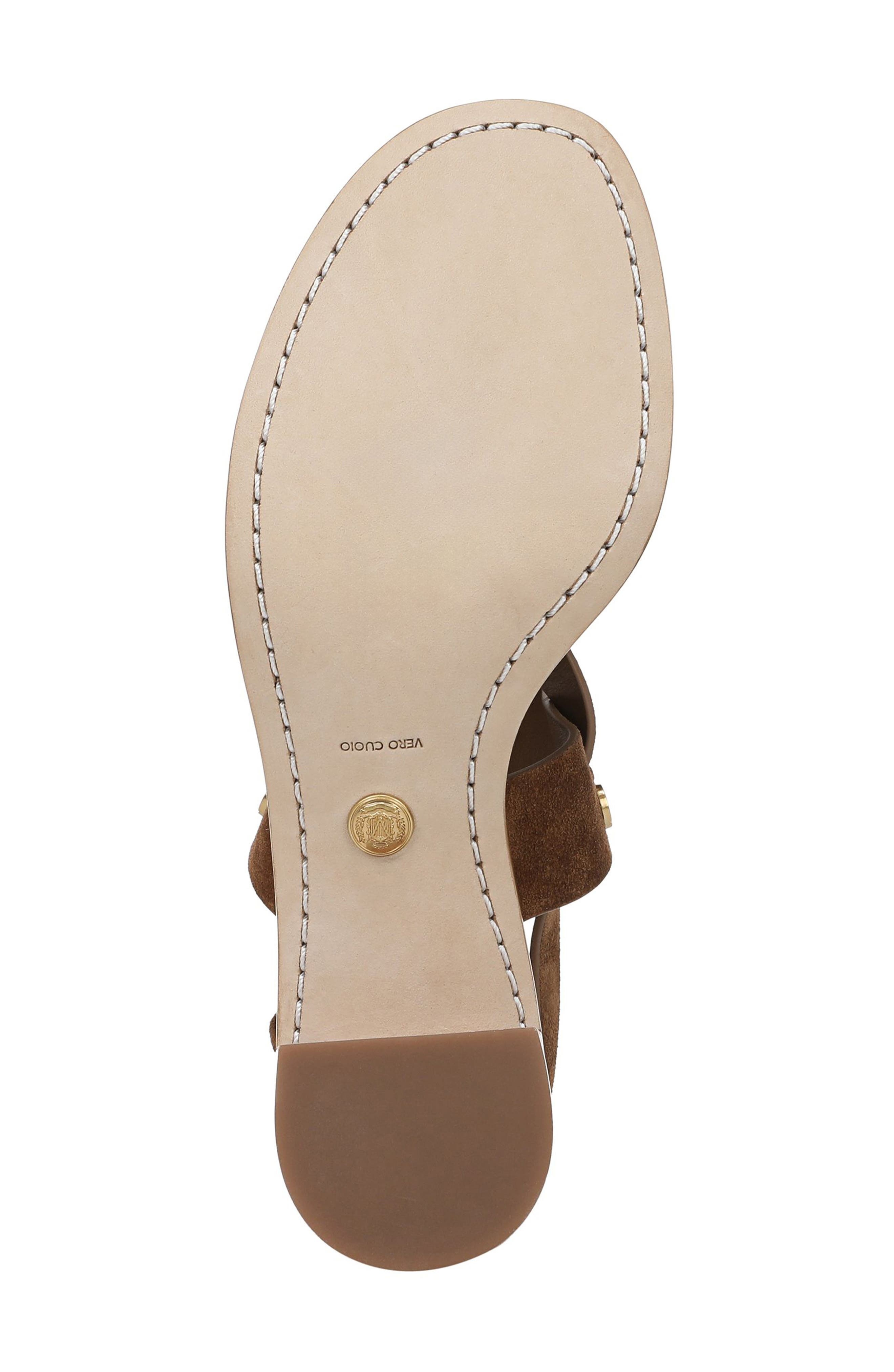 Veronica Beard Elodie Slingback Sandal in Hazelwood at Nordstrom - 6