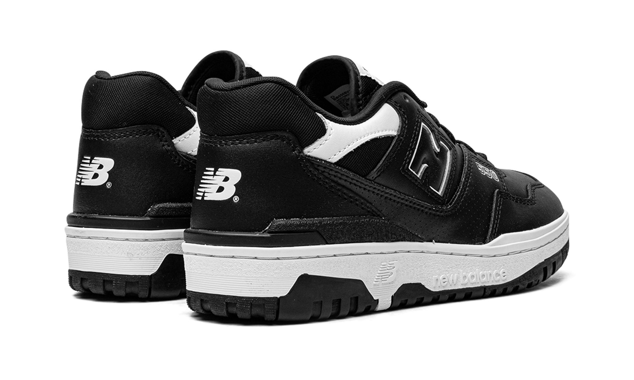550 "Black/White" - 3