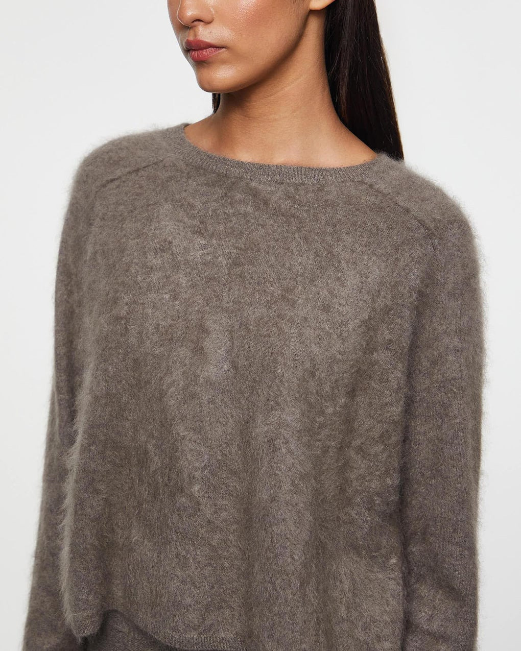 Sweater Lexia Cashmere Brown - 5