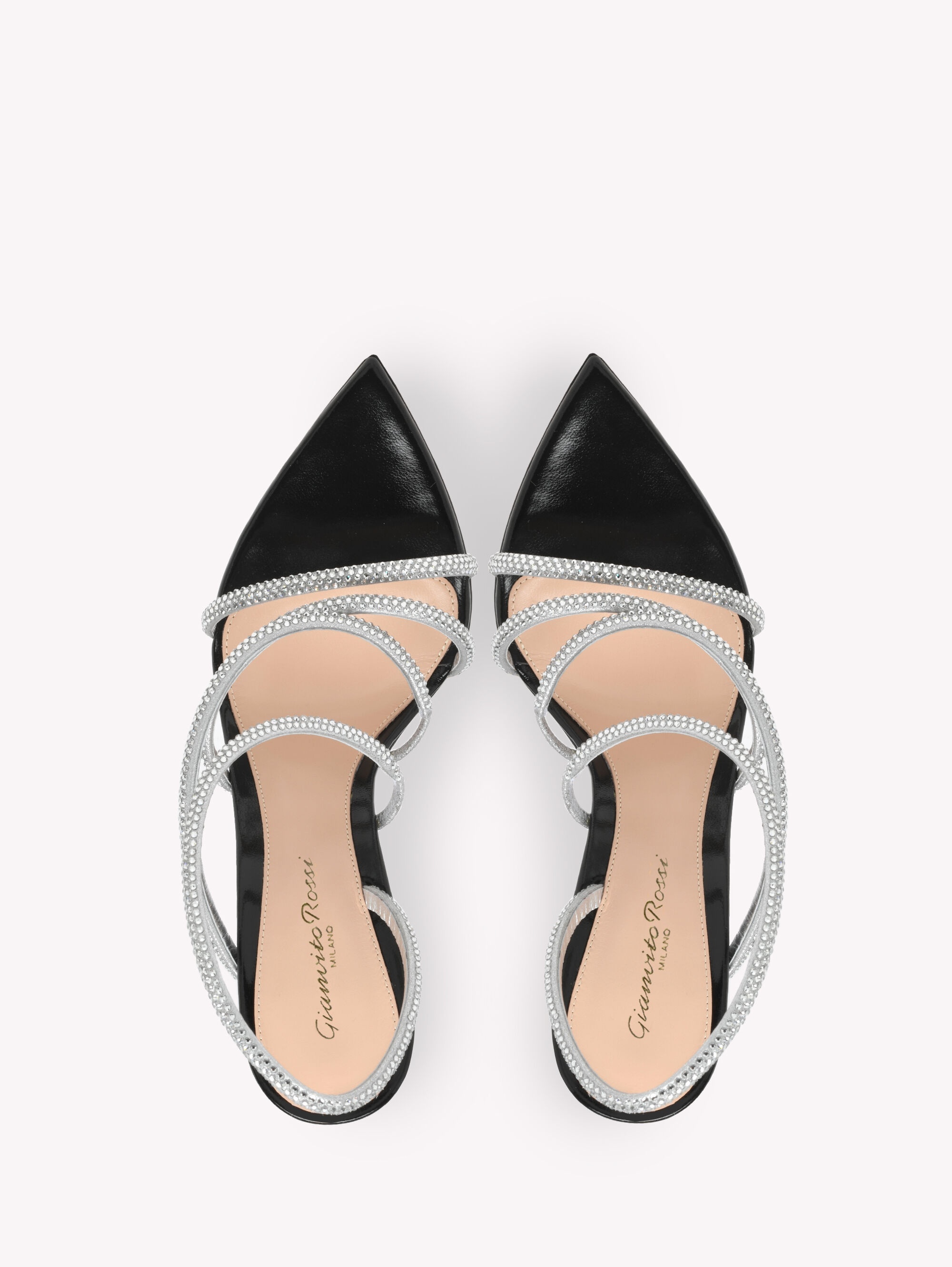 Gianvito Rossi CRYSTAL ETTIE | REVERSIBLE