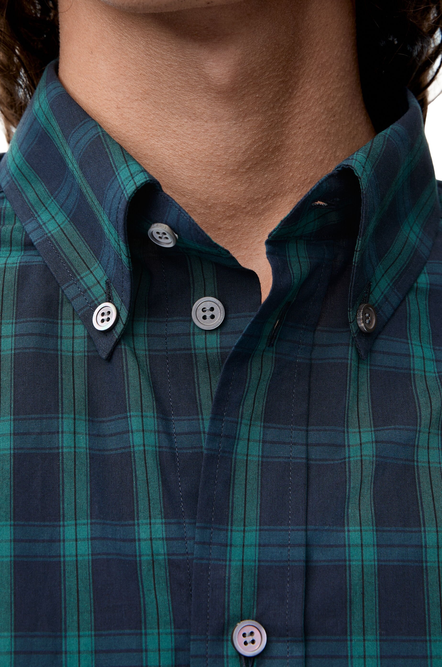 Shirt in cotton - 5