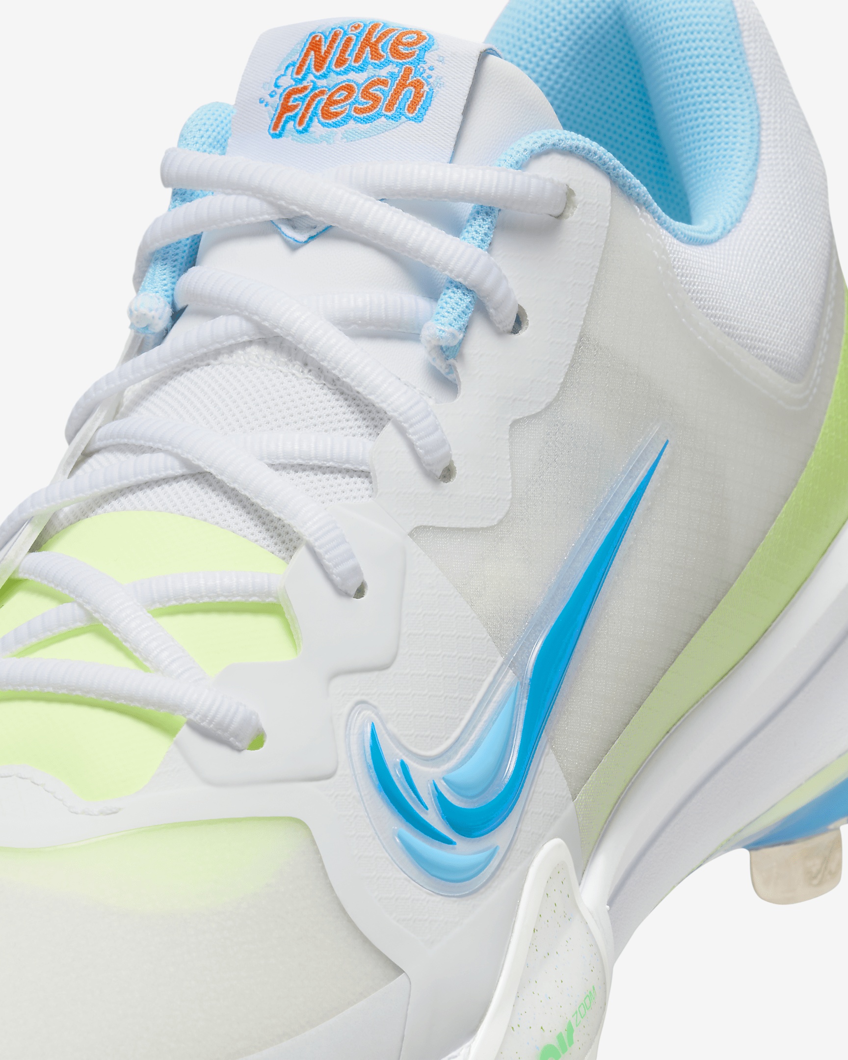Nike Force Trout 9 Pro Baseball Cleats - 8