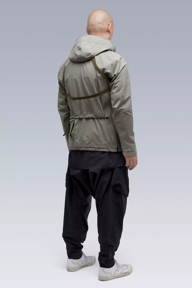 J56-GT 3L Gore-Tex Pro Interops Field Jacket Alpha Green 4