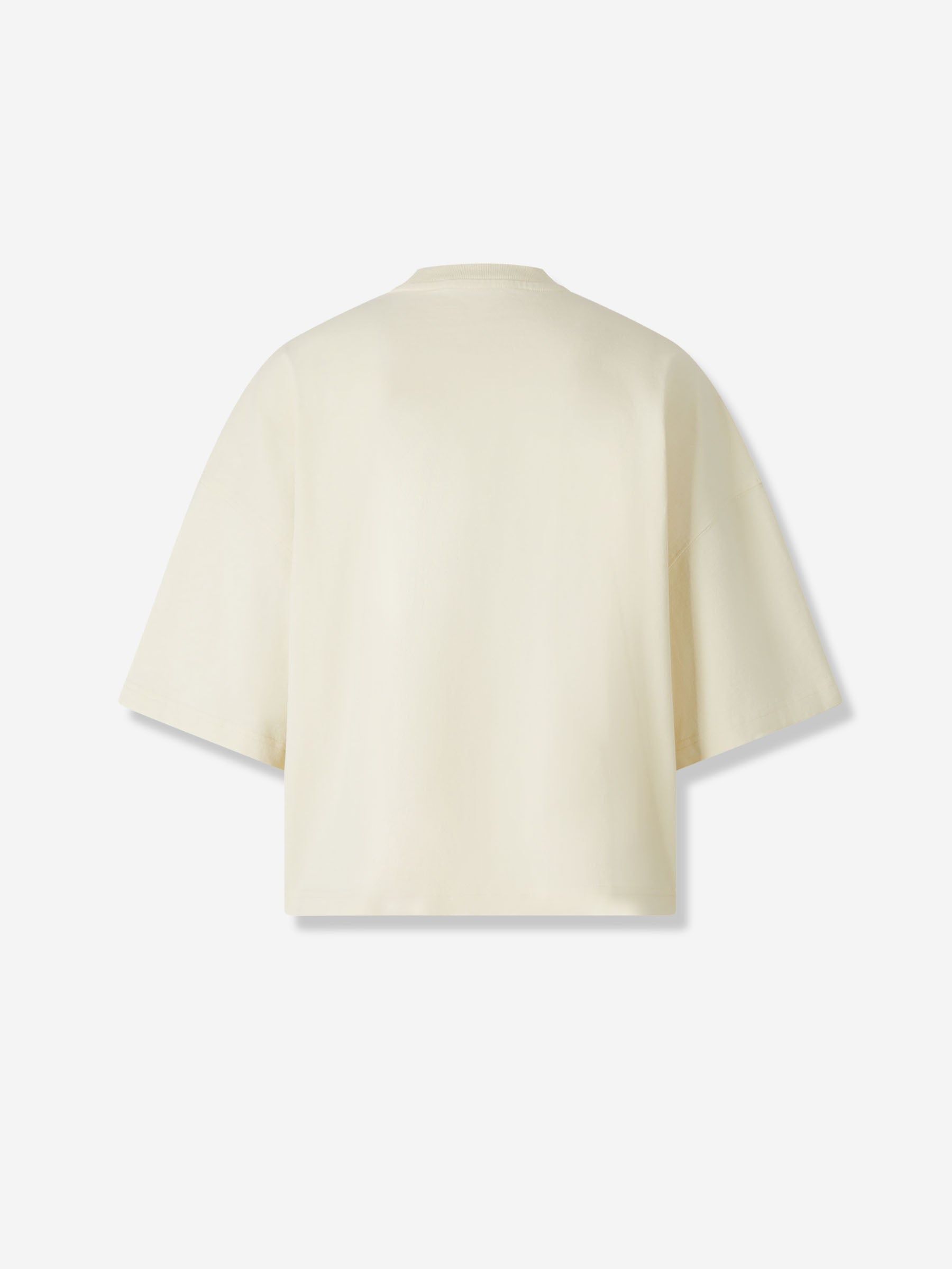 ROUND NECK T-SHIRT - 2