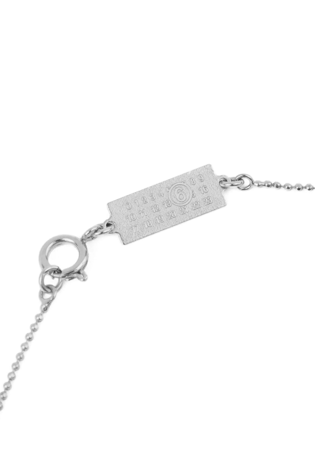 'anello Chevalière' necklace - 3