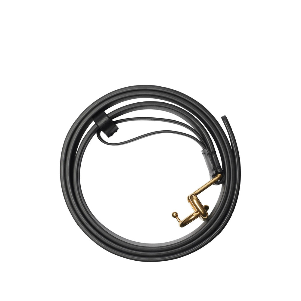 Burberry Black Belts Women - 2