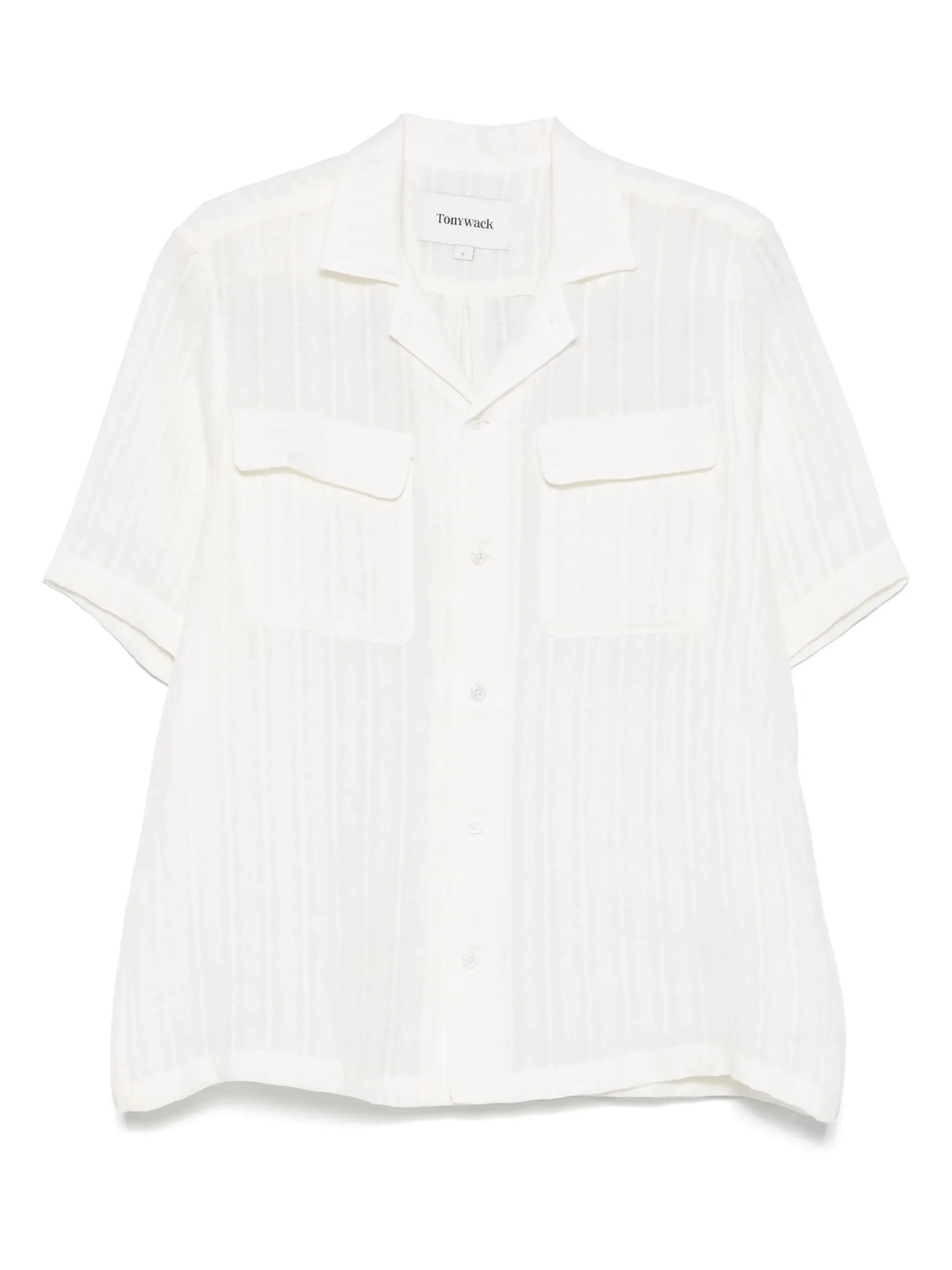 Linen Shirt - 1