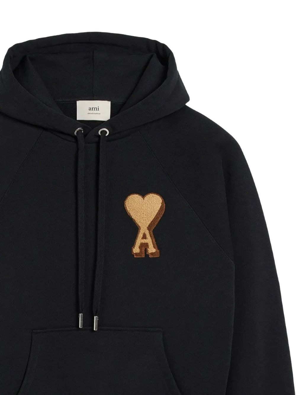 heart logo hoodie - 2
