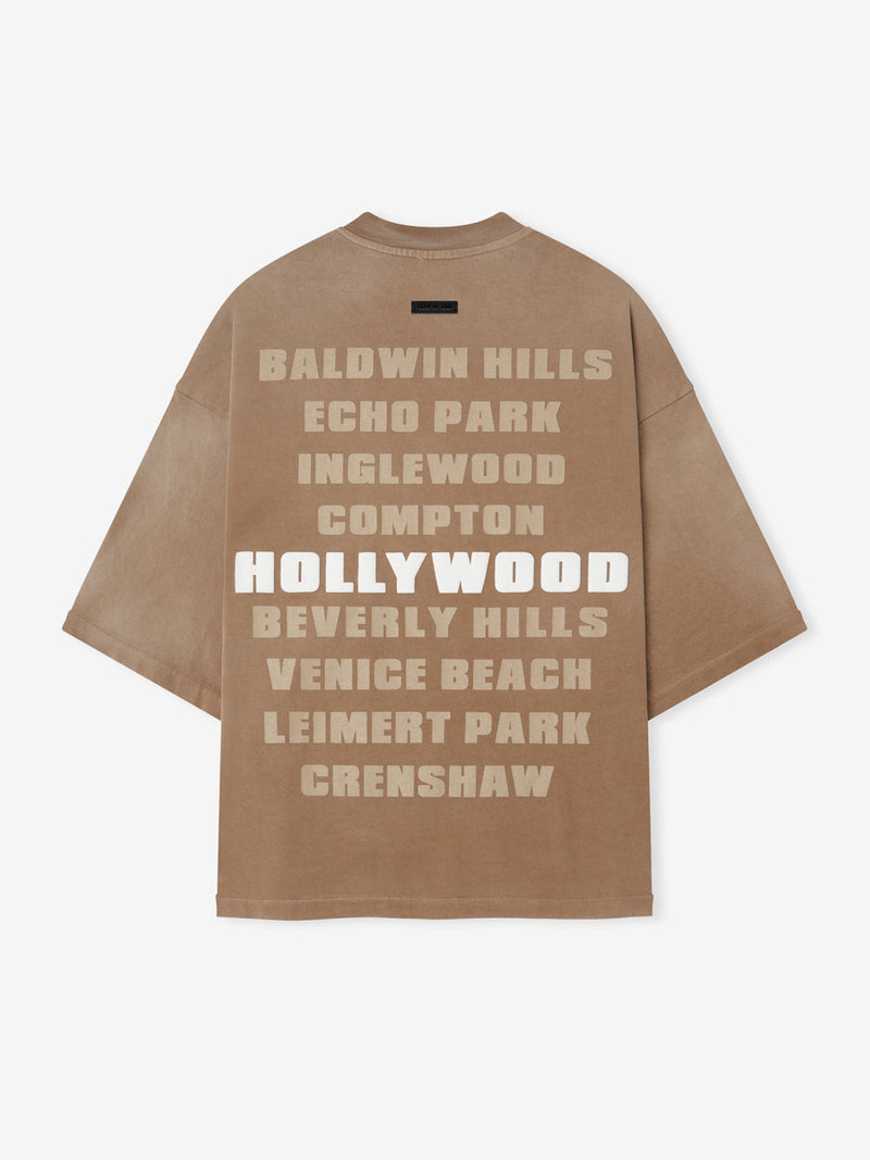 Vogue Fear of God Neighborhood Tee 2