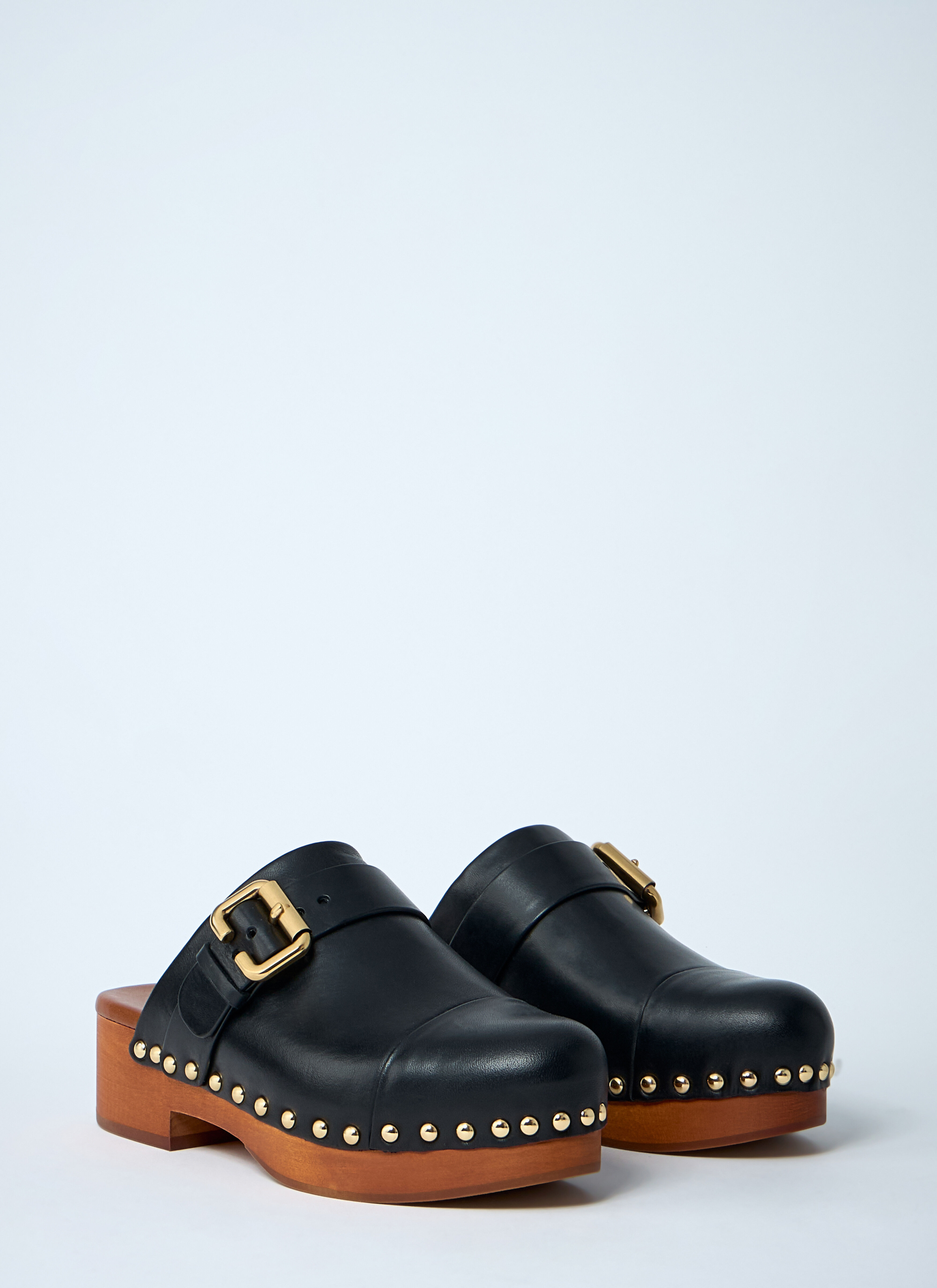 Jeanette Wedge Clog - 2