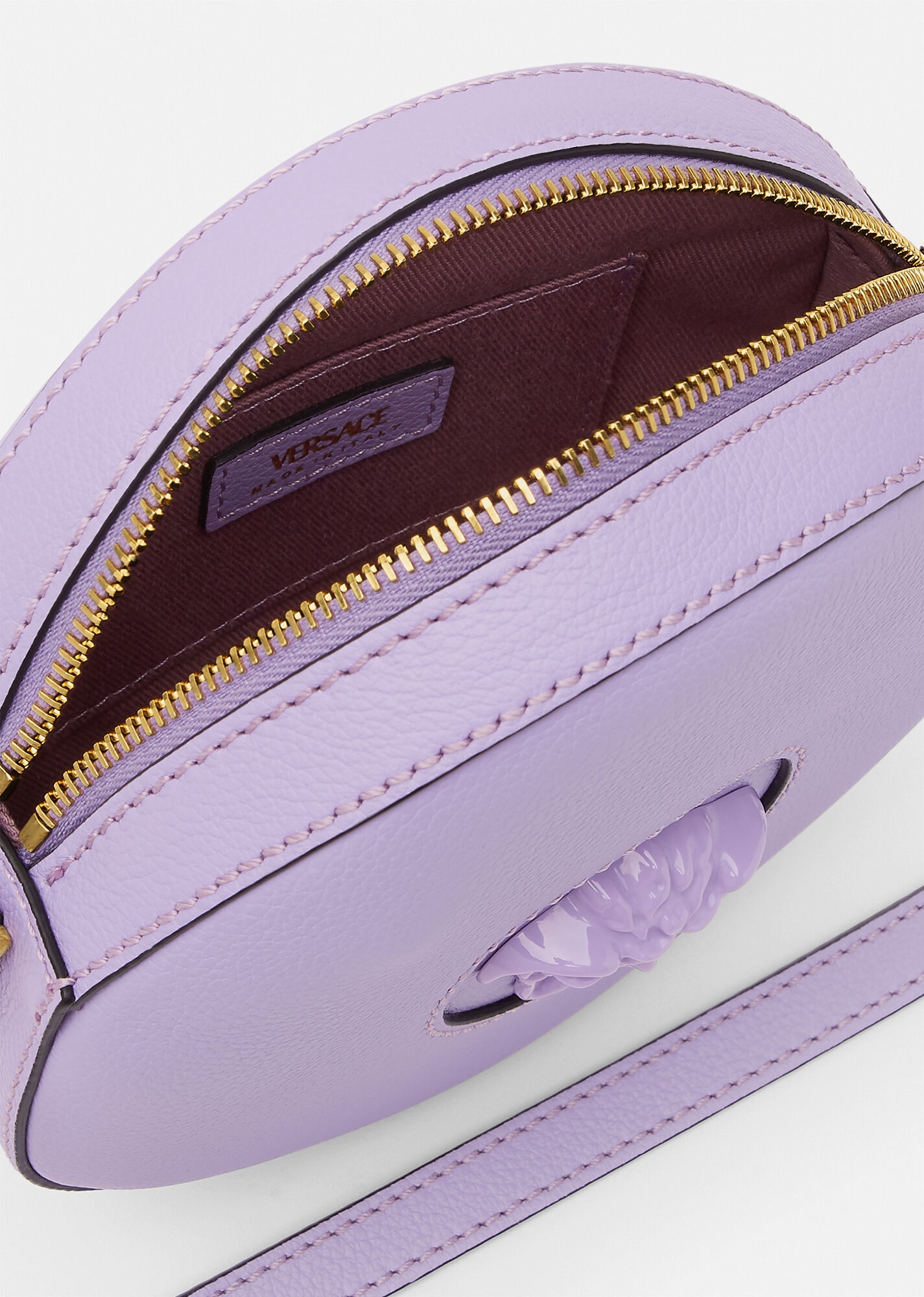 La Medusa Round Camera Bag - 4