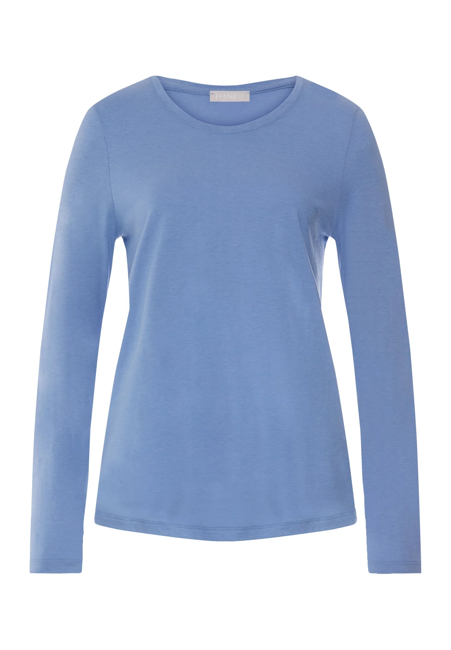 Sleep & Lounge Relaxed Round Neck Top - 1