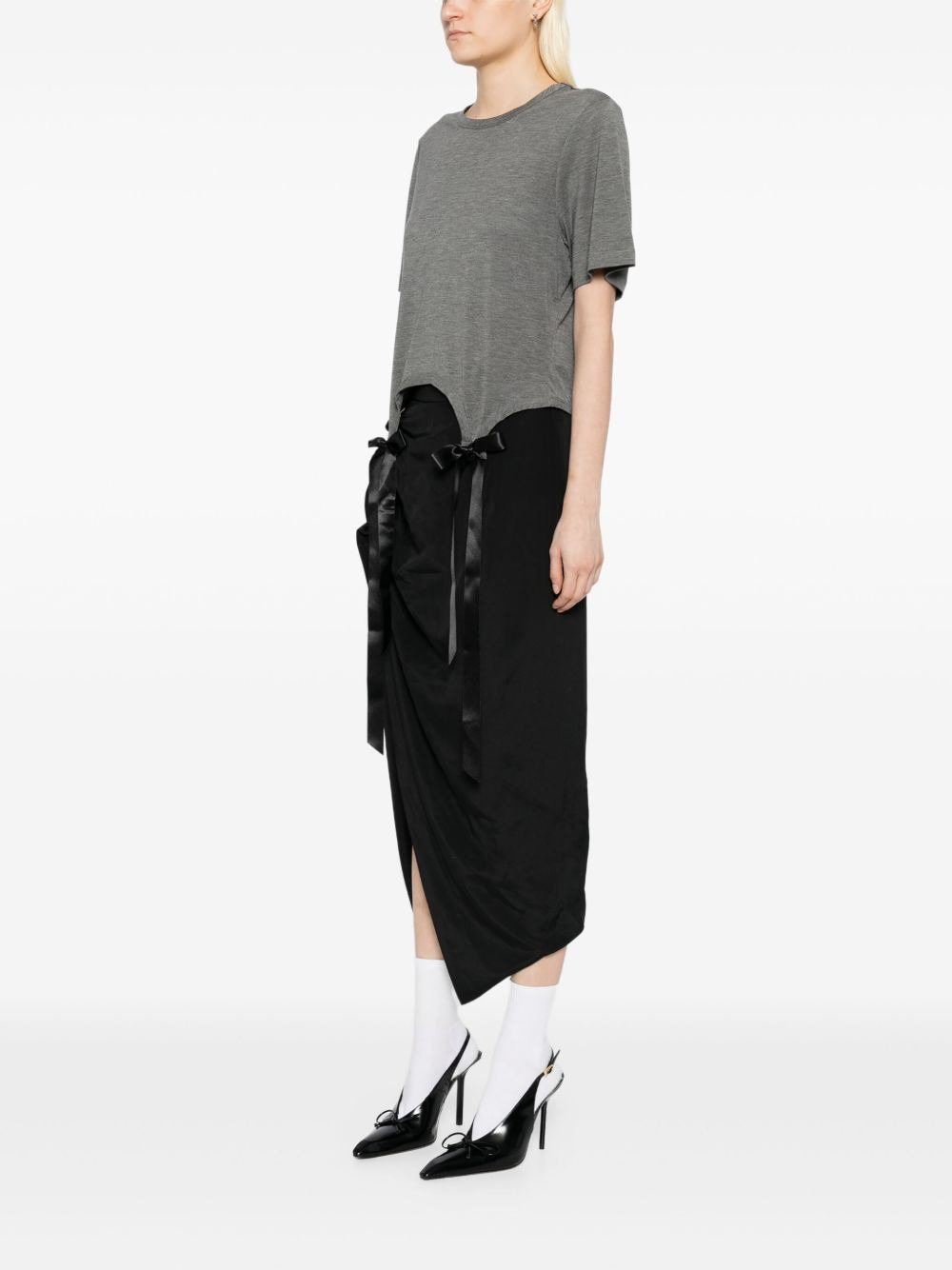 lyocell T-shirt - 3