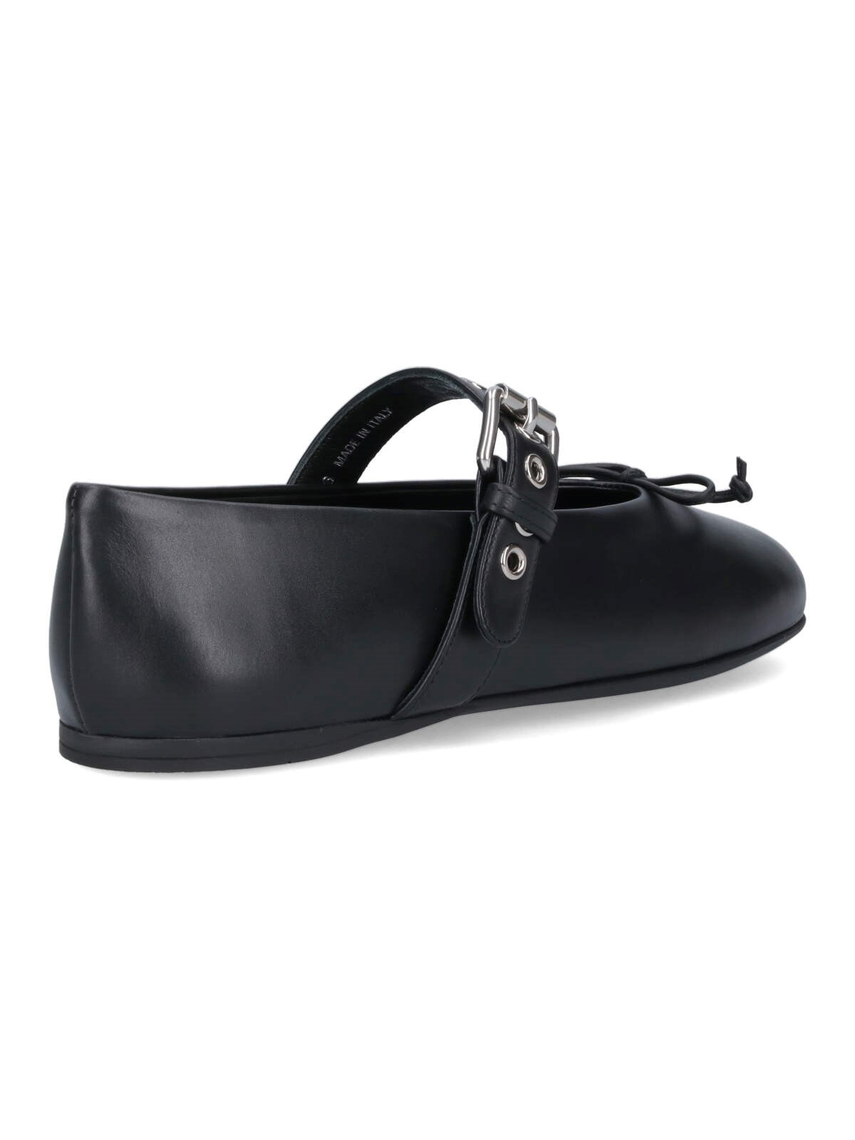 BALLET SHOES WITH STRAP DETAIL - 4
