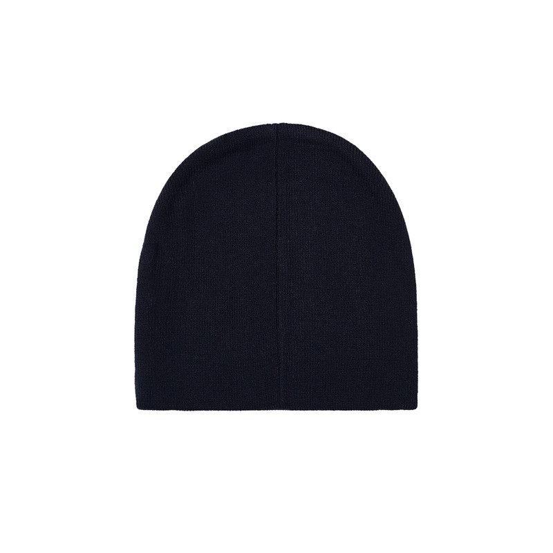 PALACE GODS GIFT NEIN CUFF BEANIE NAVY outlook