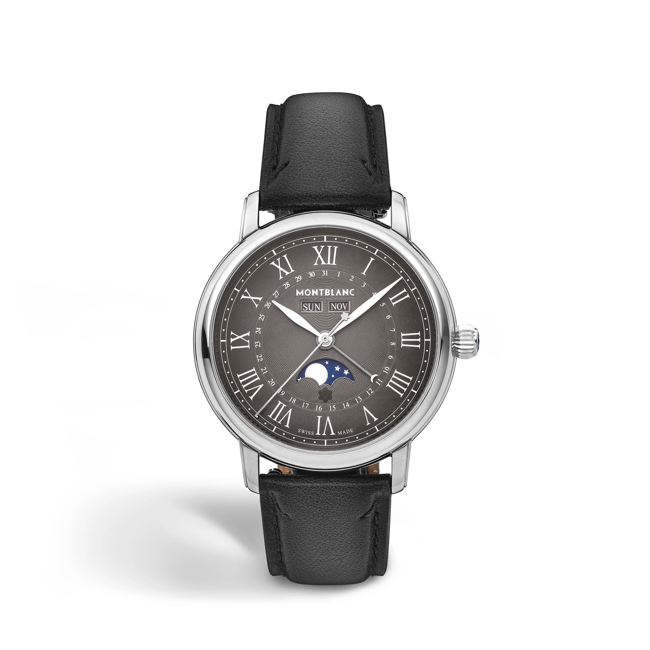 MONTBLANC STAR LEGACY FULL CALENDAR 42 MM - 1