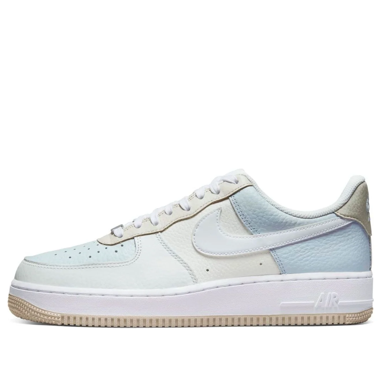 Nike Air Force 1 Low 'Light Blue Cream White' DR8590-001 - 1