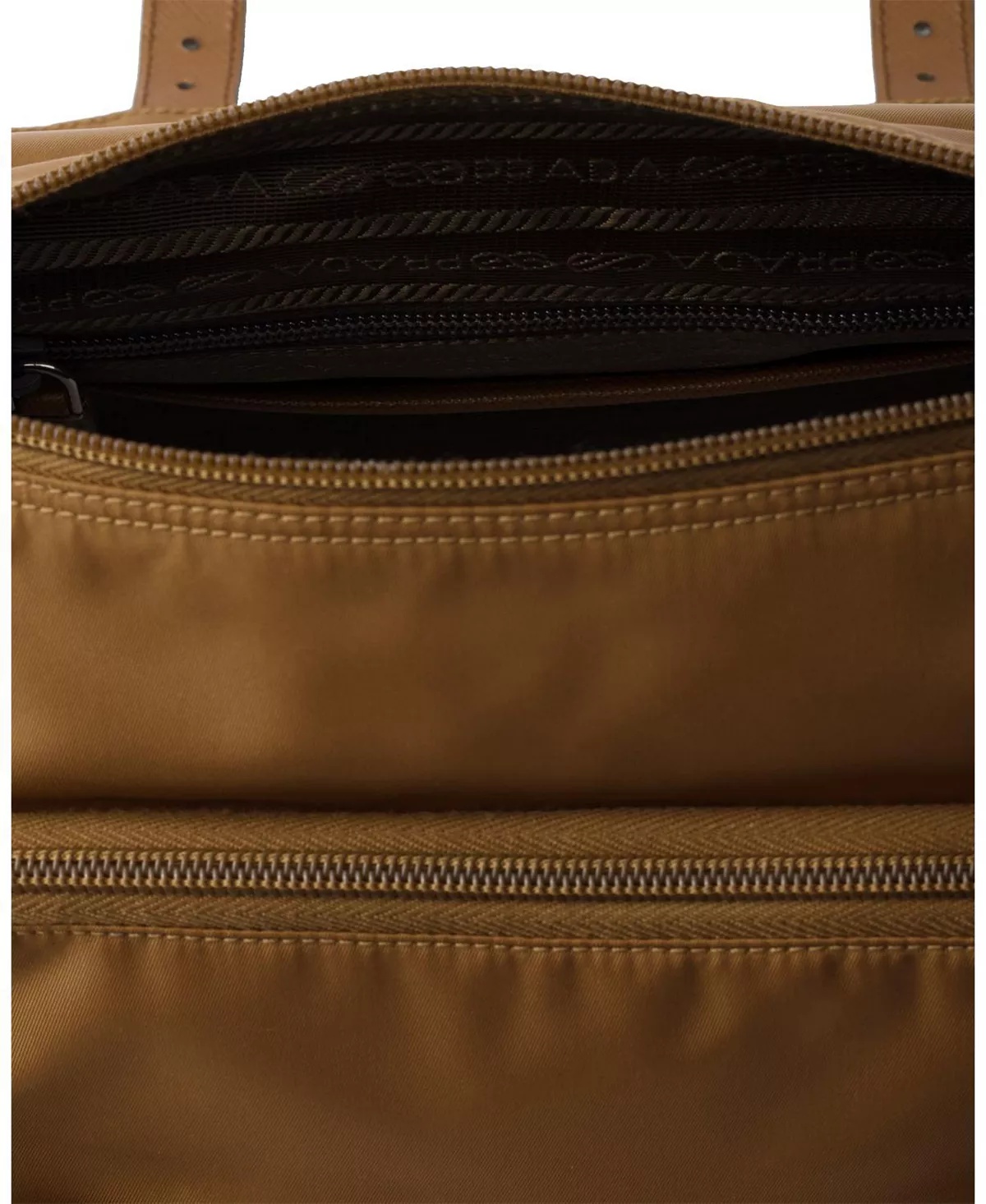 Re-Nylon Shoulder Bag - 3