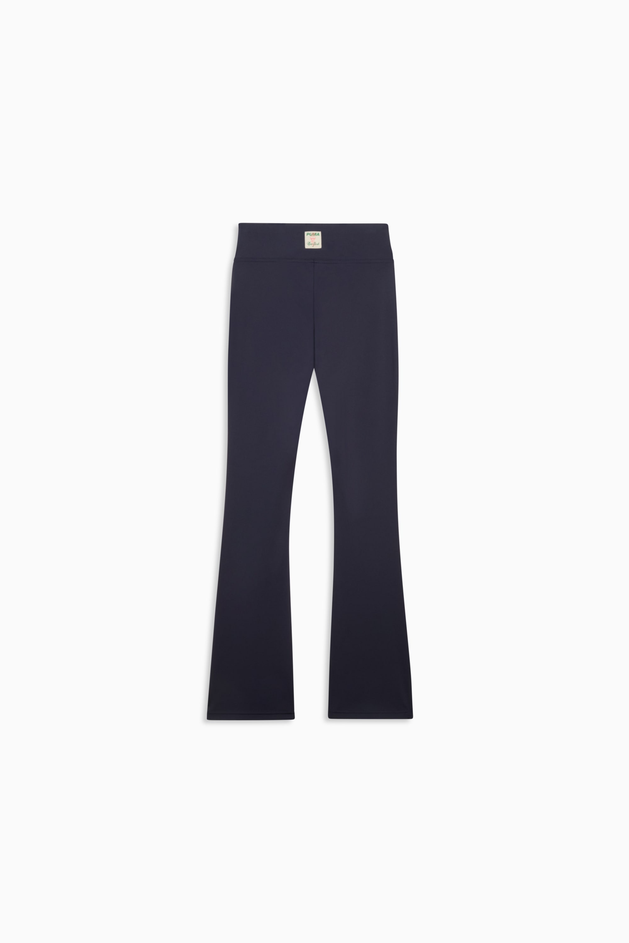 Wardrobe Essentials Bright Lights NYC Flagship Women's Flared Leggings - 2