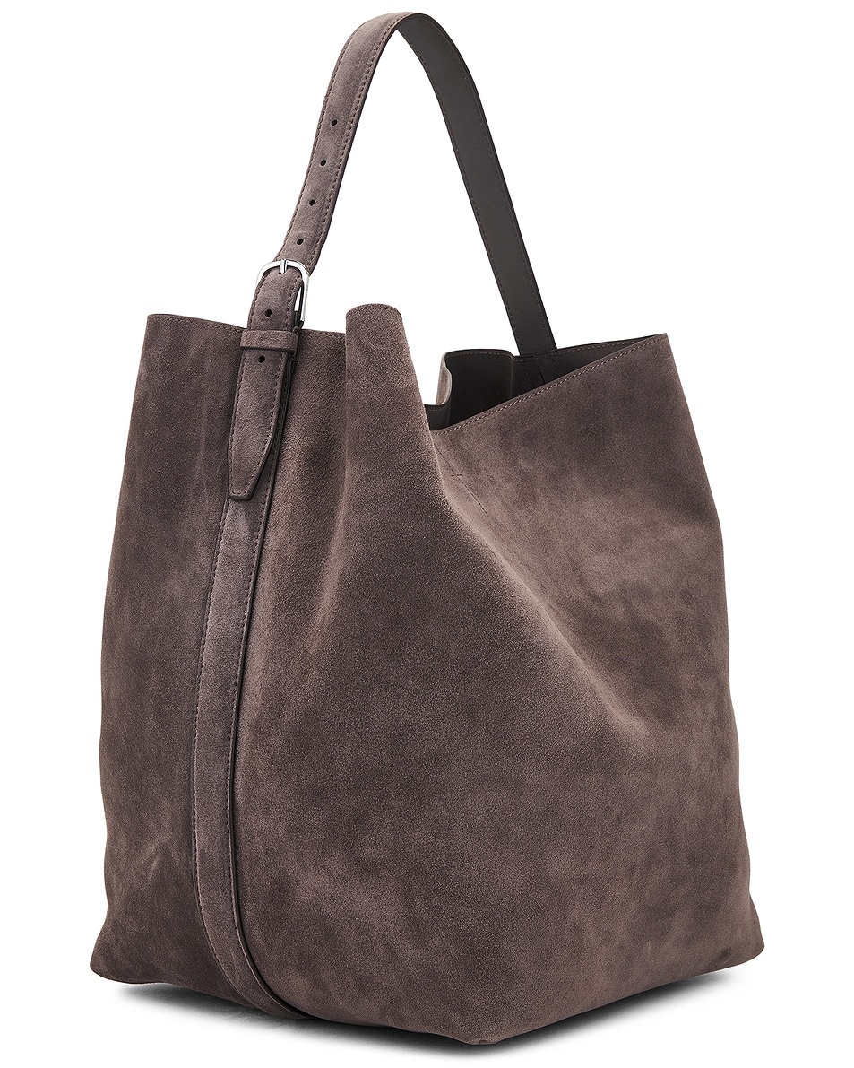 Belted Tote Bag - 4