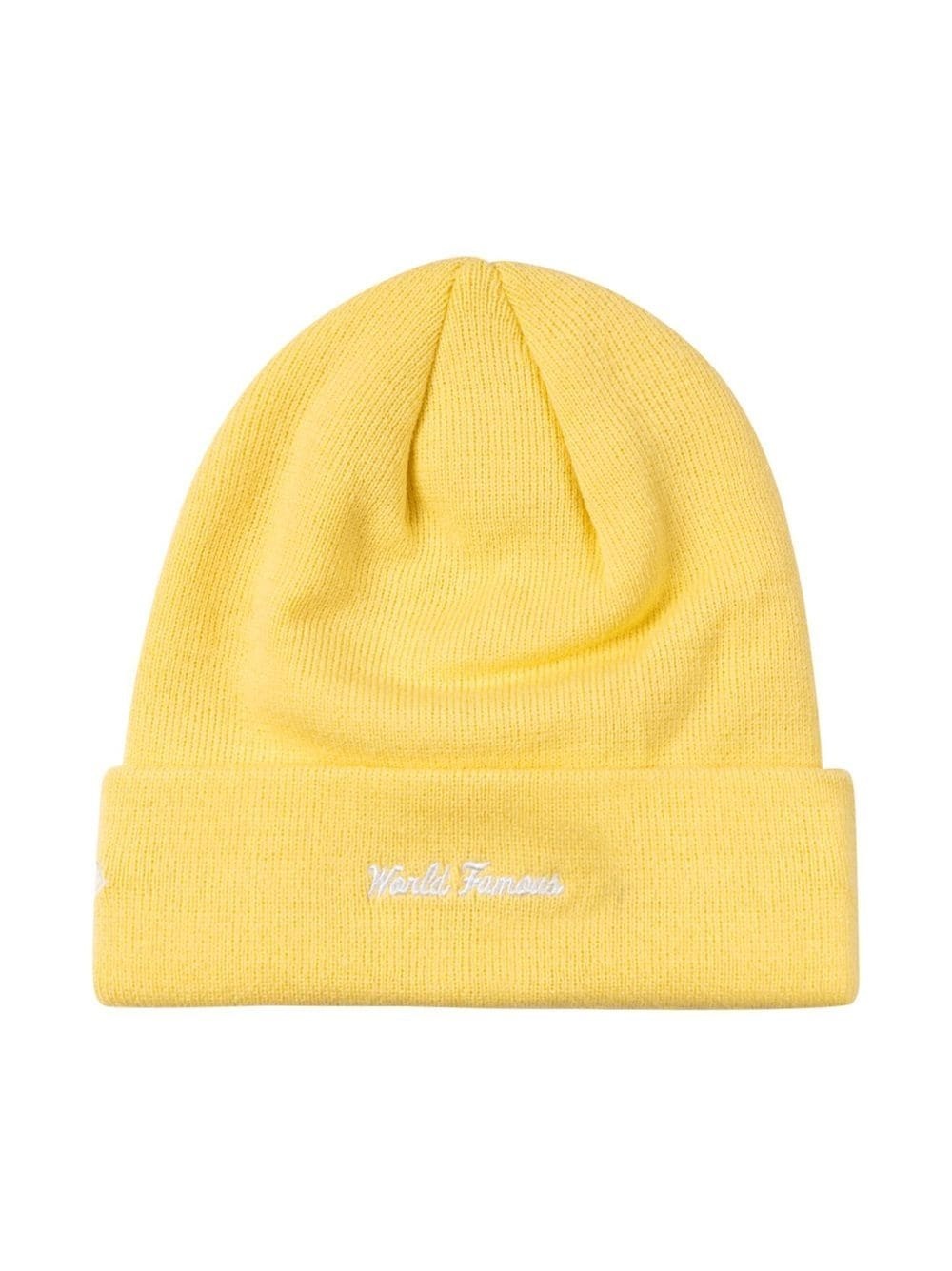 x New Era Box Logo knitted beanie - 2