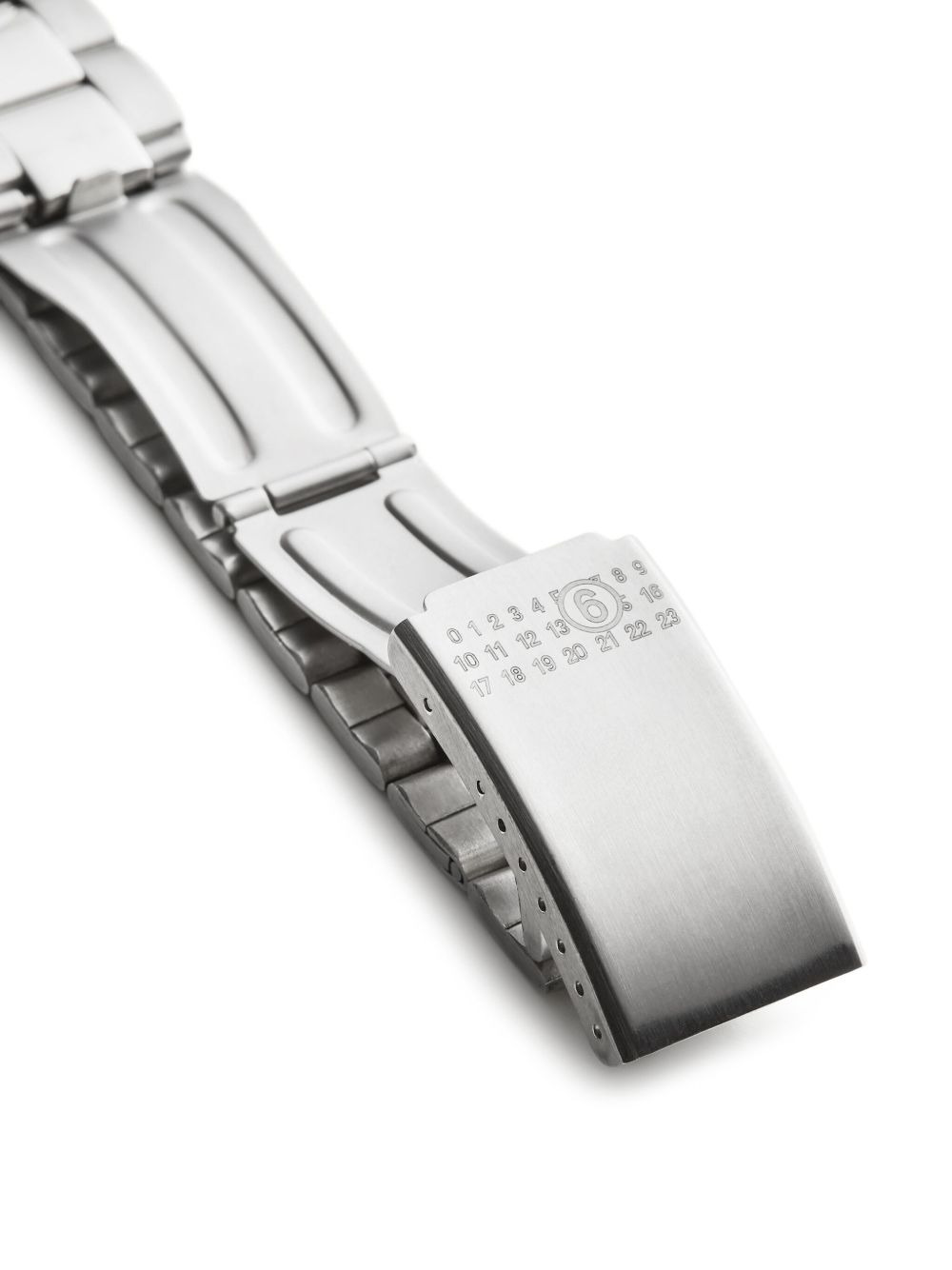 numbered-plaque bracelet - 4