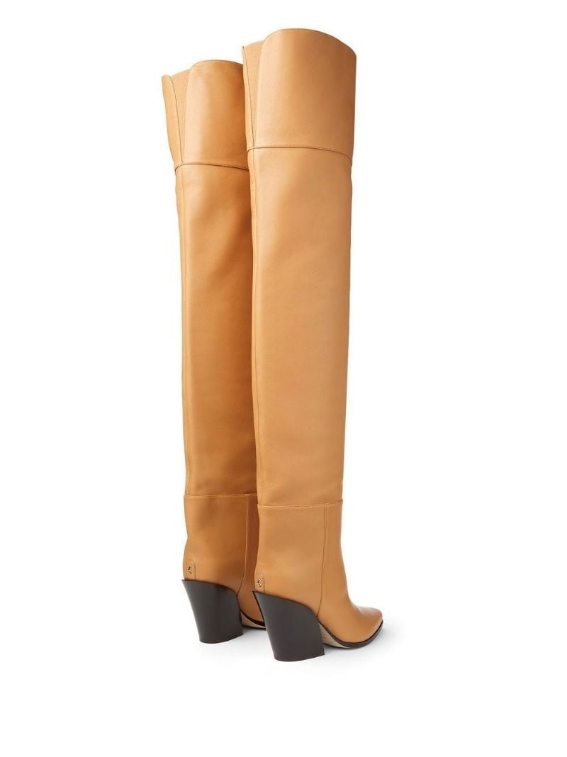 Maceo 85mm over-the-knee boots - 3