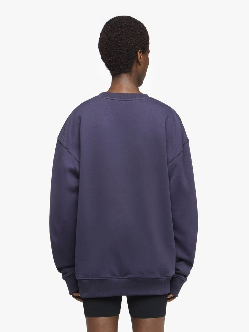REAL SLEEP PRINTED SWEATSHIRT 3