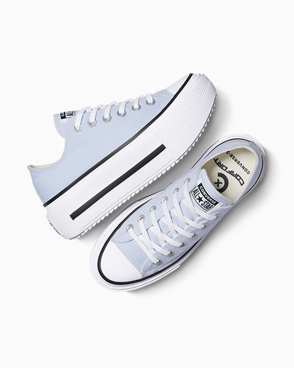 Chuck Taylor All Star Lift Double Stack Platform - 6
